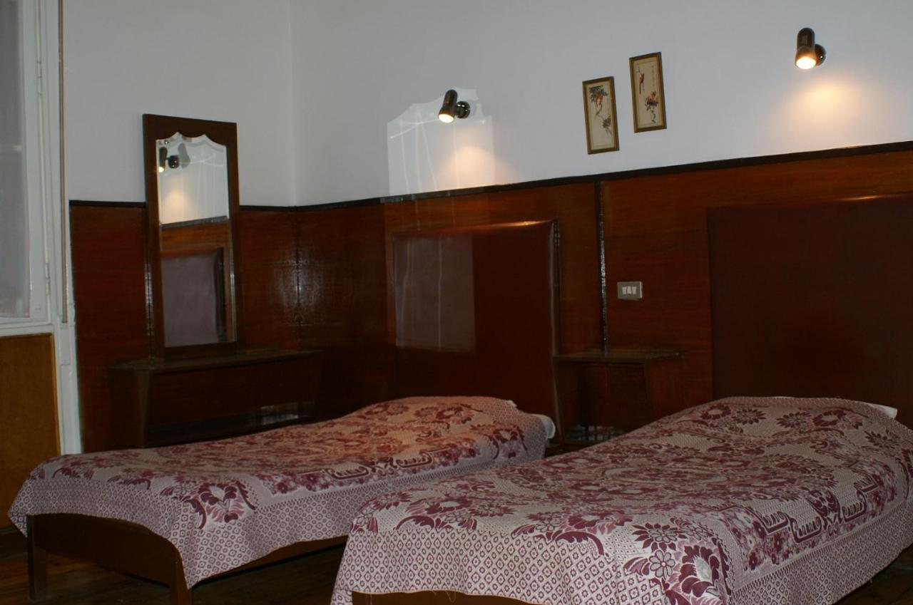 Pension Roma Cairo Ngoại thất bức ảnh
