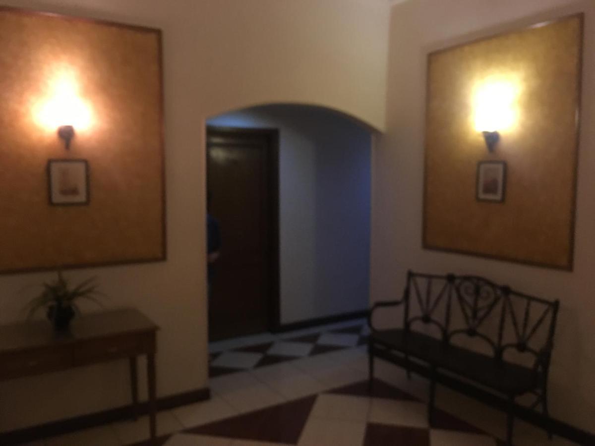 Pension Roma Cairo Ngoại thất bức ảnh