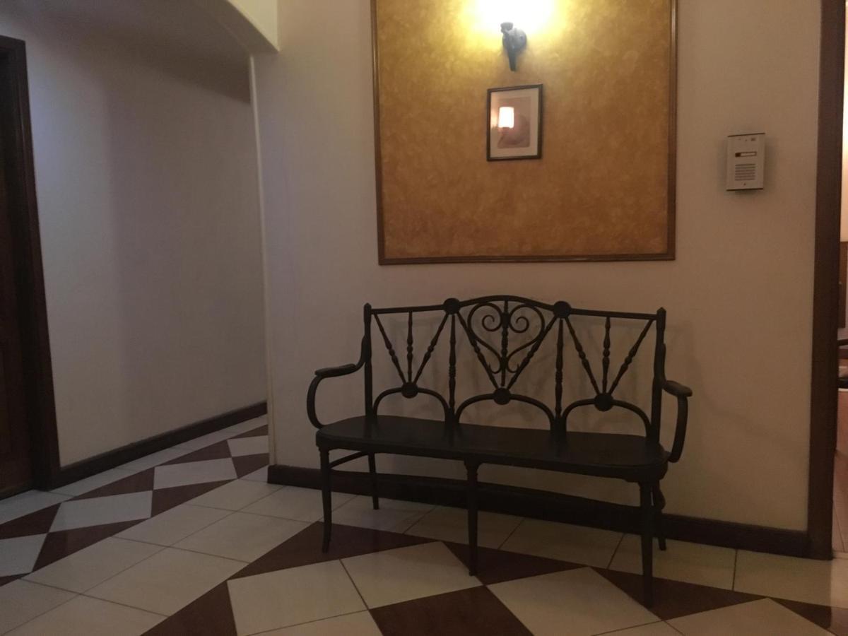 Pension Roma Cairo Ngoại thất bức ảnh