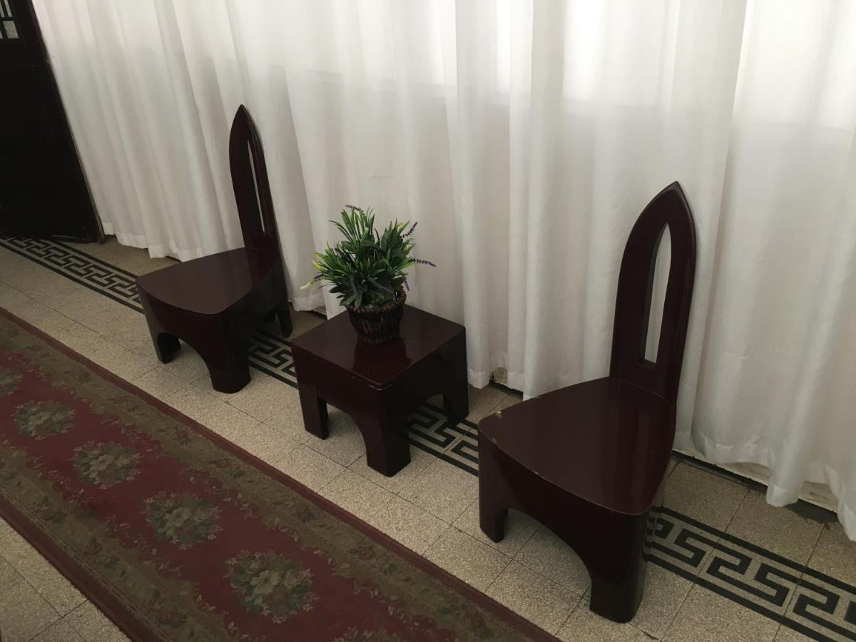 Pension Roma Cairo Ngoại thất bức ảnh