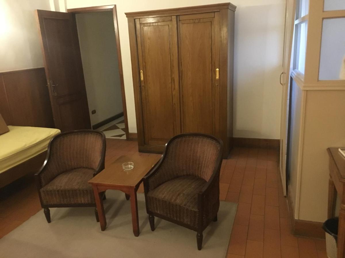 Pension Roma Cairo Ngoại thất bức ảnh