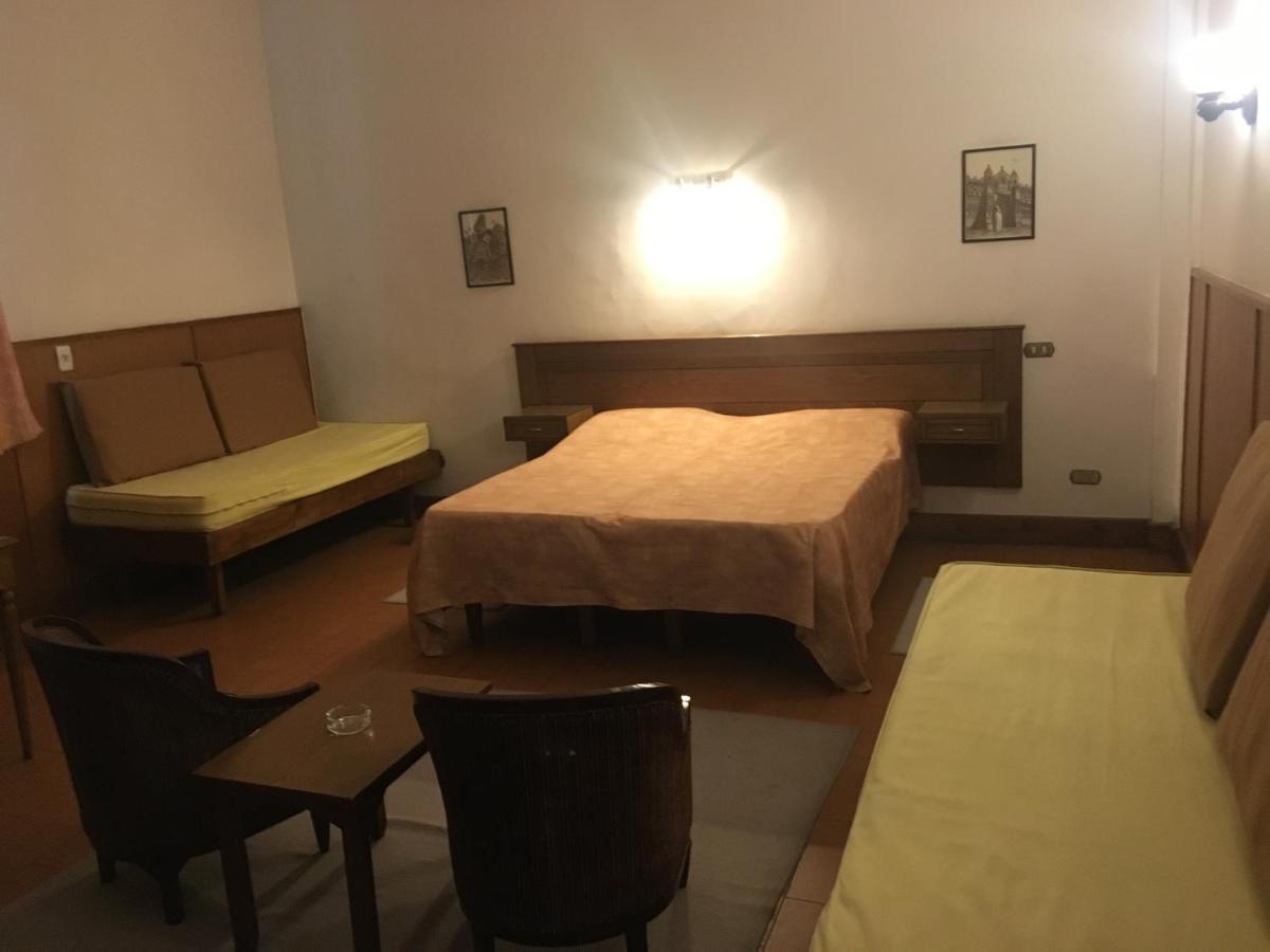 Pension Roma Cairo Ngoại thất bức ảnh