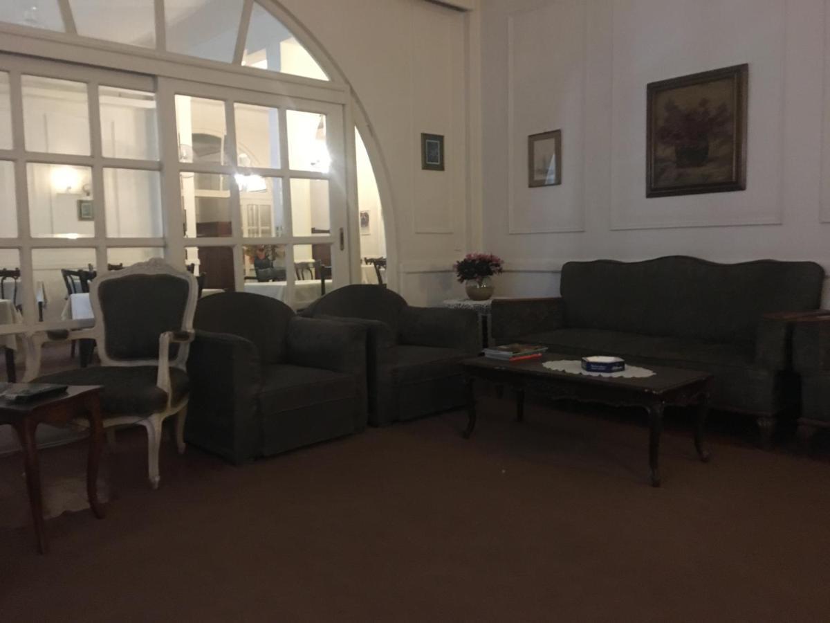Pension Roma Cairo Ngoại thất bức ảnh